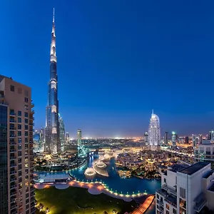 Aparthotel Ramada By Wyndham Downtown, Dubaj